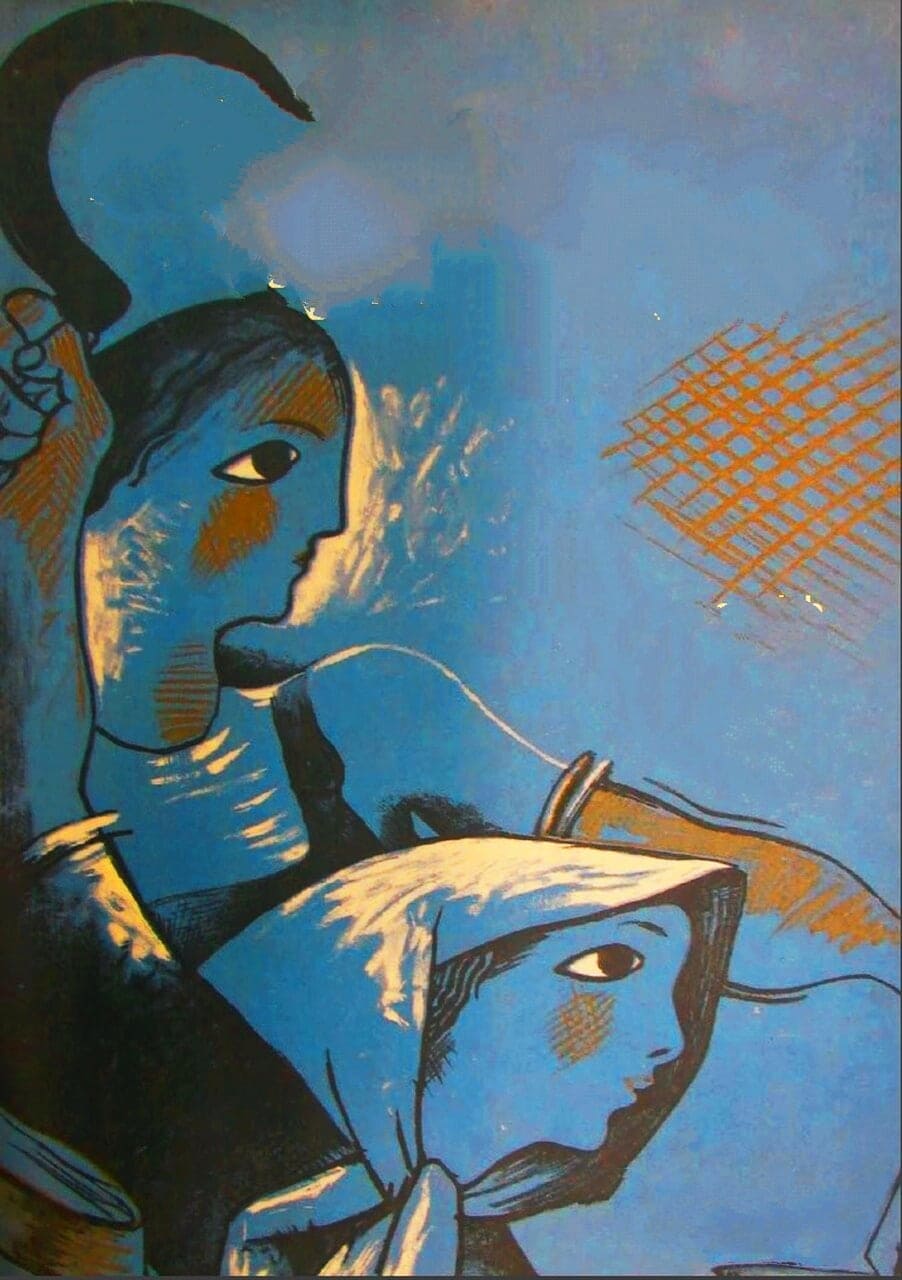 স্প্যানিশ বিপ্লবের মুক্ত নারীরা