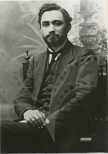 জর্জি ডিমিট্রভ